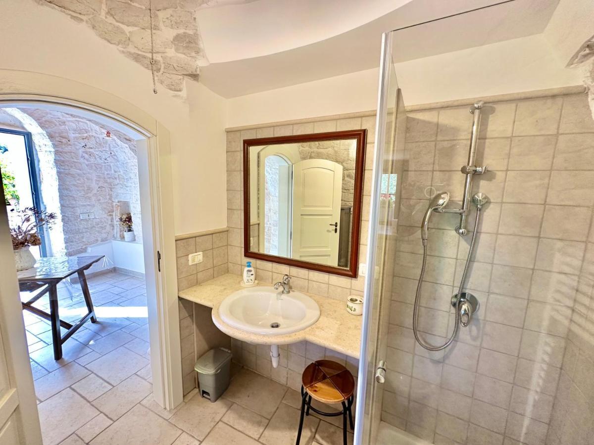 Villa Trullo Il Carrubo à Alberobello Extérieur photo