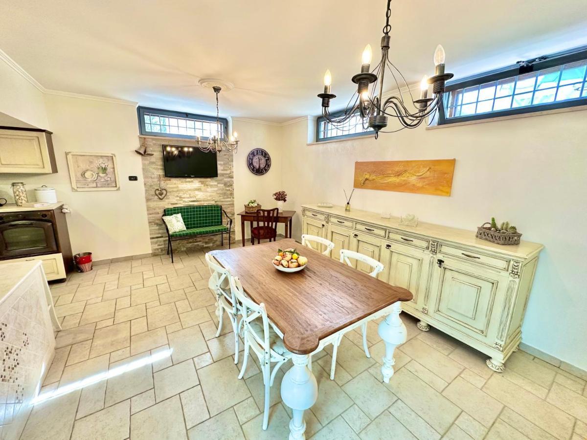 Villa Trullo Il Carrubo à Alberobello Extérieur photo