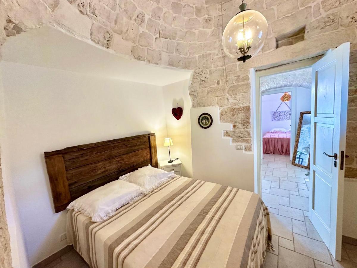 Villa Trullo Il Carrubo à Alberobello Extérieur photo