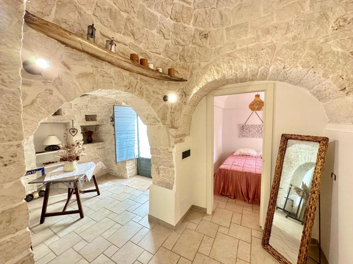 Villa Trullo Il Carrubo à Alberobello Extérieur photo