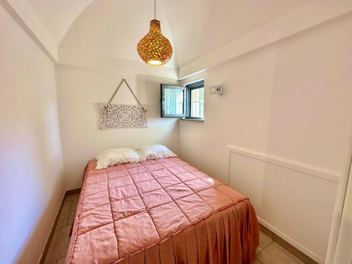 Villa Trullo Il Carrubo à Alberobello Extérieur photo