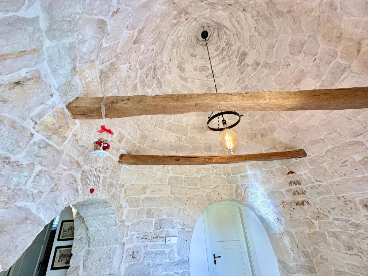 Villa Trullo Il Carrubo à Alberobello Extérieur photo